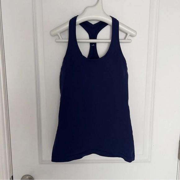 Lululemon Cool  Racerback II *Nulu size 2 - Picture 6 of 9